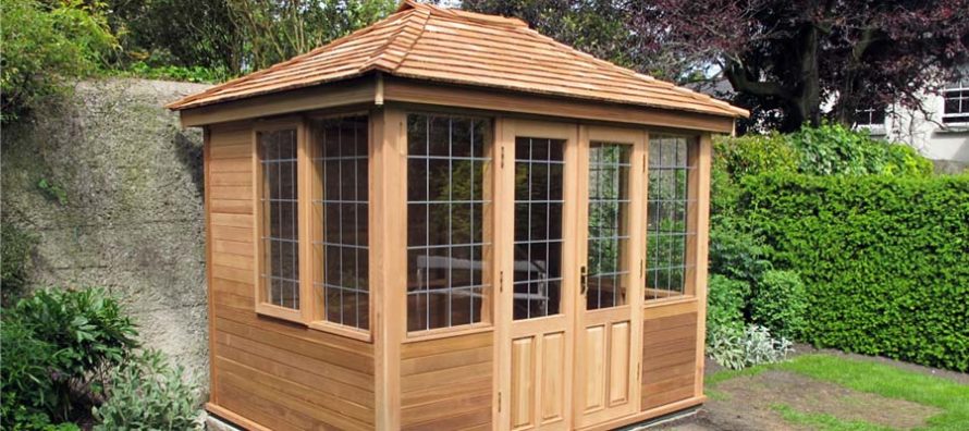 Bespoke Garden Buildings, Gazebos & Summerhouses